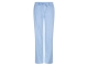 Red Button De Claudette Linen/Visco Pinstripe 31 Light blue