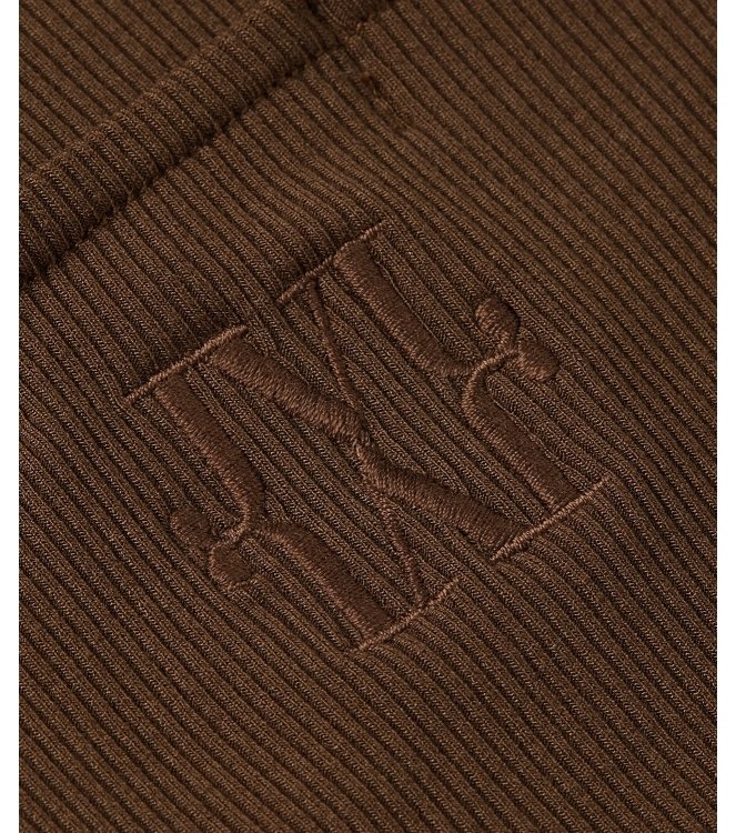 Josh V VINA super fitted top 987 brown