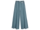 Josh V SERA wide leg trousers in denim look 948 mid blue denim