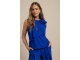 Studio Anneloes Monty top 7301 electric blue