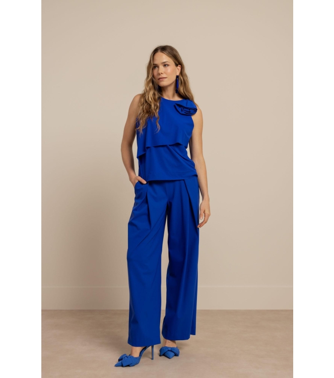 Studio Anneloes Monty top 7301 electric blue