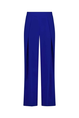 Studio Anneloes Sari trousers 7301 electric blue