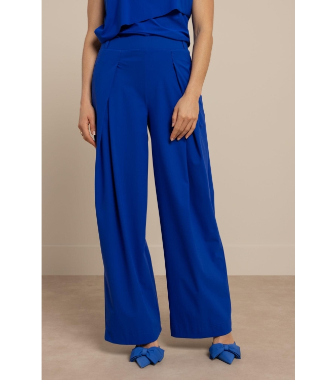 Studio Anneloes Sari trousers 7301 electric blue