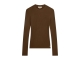 Josh V ATLAS super fitted top 987 brown