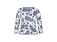 Rabe PULLOVER 6374 Pazifik