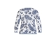 Rabe PULLOVER 6374 Pazifik