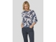 Rabe PULLOVER 6374 Pazifik