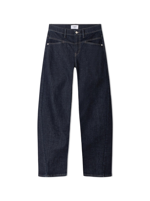 Cambio Ornella 5013 Pure rinse blue denim