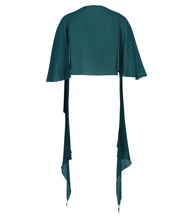 Vera Mont Schals 5609 Dark emerald