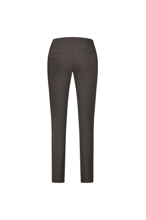 Gardeur Hose Zigarette Slim Fit 2028 Black Coffie n.