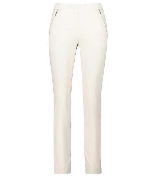 Gardeur Hose Zigarette Slim Fit 13 Sand